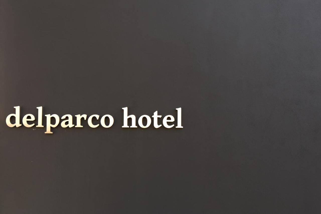 Delparco Hotel Buttrio Exterior foto