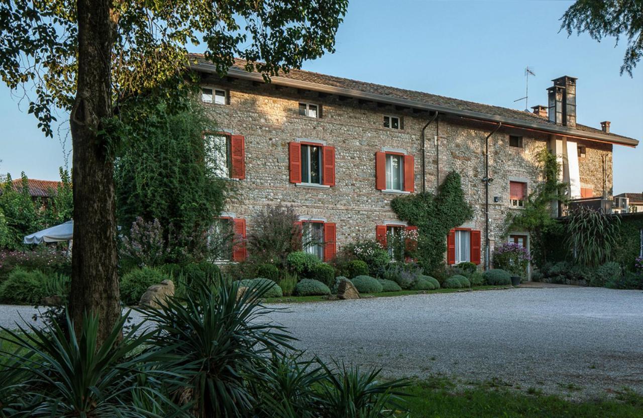 Delparco Hotel Buttrio Exterior foto